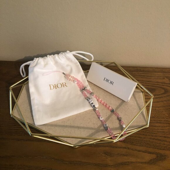 Dior Phone Strap - Picture 1 of 3